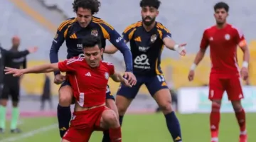 موعد مباراة الأهلي اليوم ضد حرس الحدود في الدوري الممتاز 2025/2025
