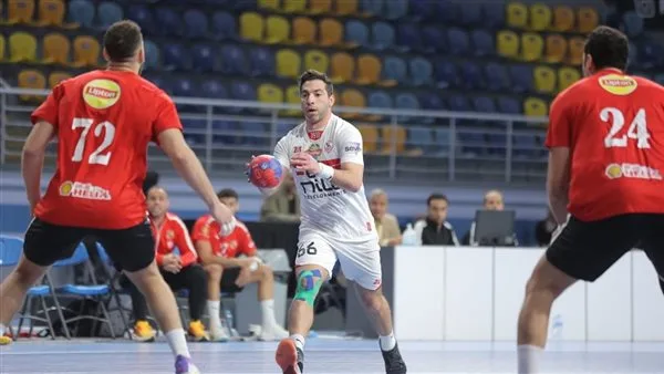 موعد مباراة الأهلي والزمالك في السوبر الإفريقي لكرة اليد موعد مباراة الأهلي والزمالك في السوبر الإفريقي لكرة اليد