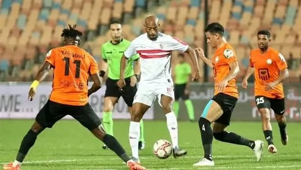 موعد مباراة الزمالك والبنك الأهلي والقنوات الناقلة بث مباشر