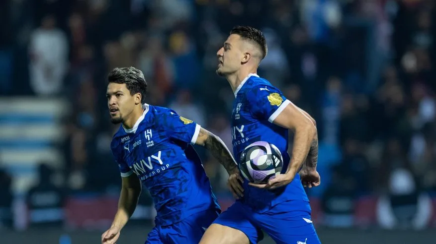 موعد مباراة الهلال والرائد اليوم في الدوري السعودي 2025/2025 والقنوات الناقلة موعد مباراة الهلال والرائد اليوم في الدوري السعودي 2025/2025 والقنوات الناقلة