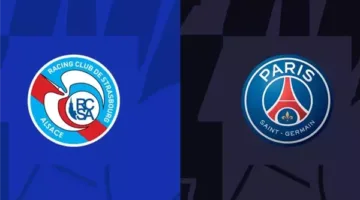 موعد مباراة باريس سان جيرمان ضد ستراسبورج اليوم في الدوري الفرنسي والقنوات الناقلة
