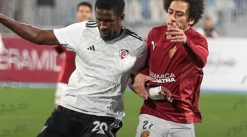 موعد مباراة بتروجيت وسيراميكا كليوباترا في الدوري الممتاز والقنوات الناقلة