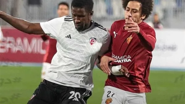 موعد مباراة بتروجيت وسيراميكا كليوباترا في الدوري الممتاز والقنوات الناقلة