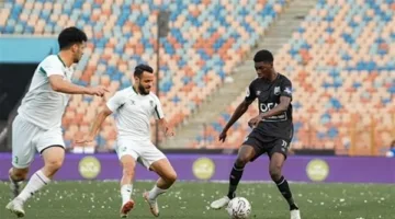 موعد مباراة زد والاتحاد السكندري في الدوري الممتاز والقنوات الناقلة