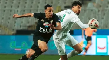 موعد مشاهدة مباراة الزمالك والبنك الأهلي عبر القنوات الناقلة في الدوري المصري