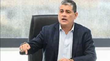 مونديال الأندية يبعد أوسكار عن لجنة الحكام لمدة شهر