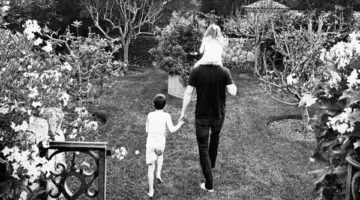 ميجان تدعم الأمير هاري بنشر صورة بصحبة طفليه بعد حديث عن خلافاته مع الملك تشارلز