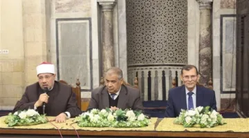 نائب رئيس جامعة الأزهر: الفتنة هذه الأيام أطلت برأسها وتنوعت مصادرها وتعددت أشكالها بفعل التكنولوجيا الحديثة