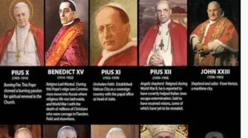 نبوءة القديس ملاخي تُقلق الفاتيكان قبل المجمع البابوي.. روما ستُدمَّر وخليفة فرنسيس سيكون مصيريًا