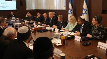 نتنياهو يرفض إطلاق اسم شمشون على العملية العسكرية في غزة