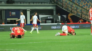 نتيجة مباراة الأهلي وحرس الحدود بالدوري الممتاز.. الأحمر يفوز بخماسية نظيفة