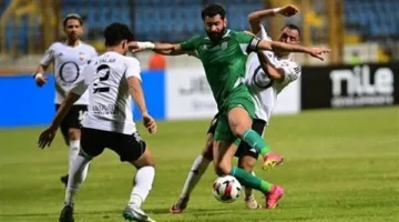 نتيجة مباراة الاتحاد وزد في الدوري المصري الممتاز 2025-2025