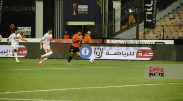نتيجة مباراة الزمالك والبنك الأهلي في الدوري الممتاز.. التعادل الإيجابي يحسم اللقاء