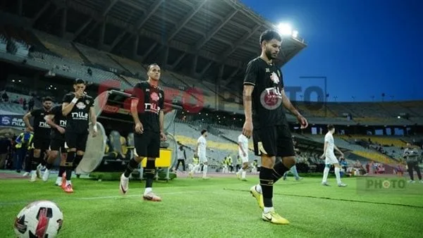 نتيجة مباراة الزمالك والمصري.. التعادل السلبي يُفقد الأبيض نقطتين في صراع الدوري نتيجة مباراة الزمالك والمصري.. التعادل السلبي يُفقد الأبيض نقطتين في صراع الدوري