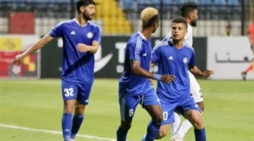 نتيجة مباراة سموحة وطلائع الجيش.. التعادل السلبي يحسم اللقاء في صراع الهبوط