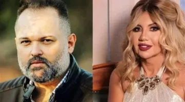نجل الفنان محمود عبد العزيز يتهم بوسي شلبي بالتزوير والتشهير بوالده وأسرته