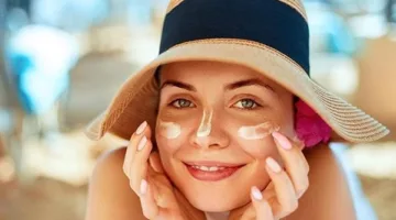 نصائح لحماية البشرة من الشمس الحارقة.. روتين يومي طبقيه لمنع التصبغات