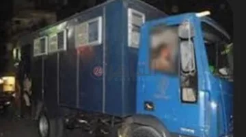 نيابة سنورس بالفيوم تصطحب قاتلة ابنتها بمعاونة زوجها لتمثيل الجريمة