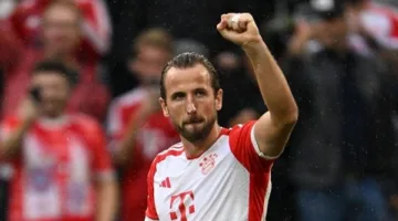 هاري كين: سعيد بتحقيق اللقب الأول بمسيرتي.. ولا أستطيع الانتظار للاحتفال