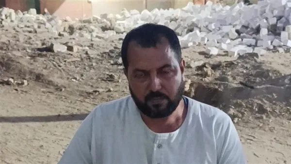 هدموا منزله.. مواطن يستغيث بمحافظ المنيا ويطالب بتقنين أرضه بعد إنصاف القضاء له