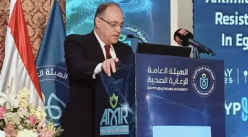 هيئة الدواء:11 % من مبيعات سوق الدواء المصري مضادات حيوية.. ونحذر من الاستخدام العشوائي