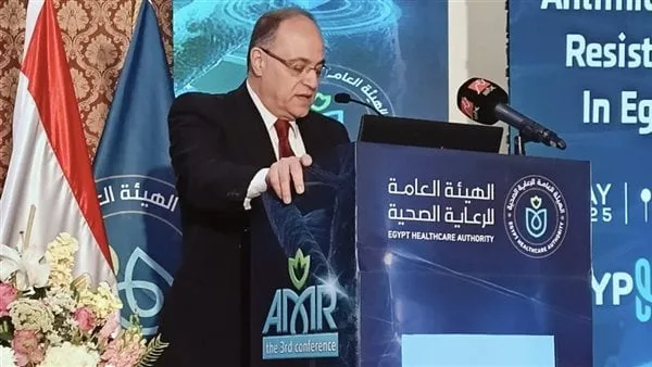 هيئة الدواء:11 % من مبيعات سوق الدواء المصري مضادات حيوية.. ونحذر من الاستخدام العشوائي