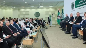 هيئة قضايا الدولة تنظم مؤتمرا عن تحديات العمل القضائي وبناء القدرات في ظل الذكاء الاصطناعي