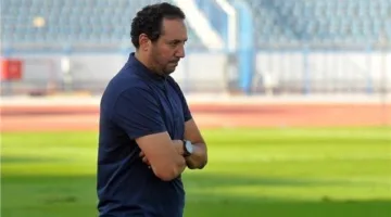 هيثم شعبان: صراع البقاء في الدوري قوي.. وعلينا الحذر لتجنب الهبوط