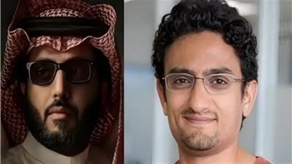 وائل غنيم يعتذر لتركي آل الشيخ: كنت فاقدا السيطرة على نفسي بسبب المخدرات