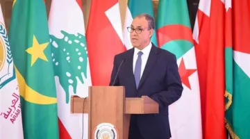 وجه تحية للفلسطينيات.. وزير الخارجية يشارك في الجلسة الافتتاحية للمؤتمر العاشر لمنظمة المرأة العربية