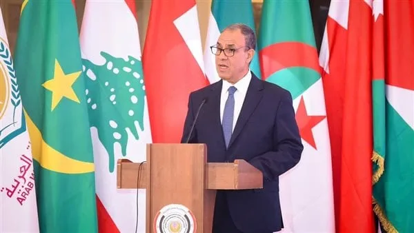 وجه تحية للفلسطينيات.. وزير الخارجية يشارك في الجلسة الافتتاحية للمؤتمر العاشر لمنظمة المرأة العربية