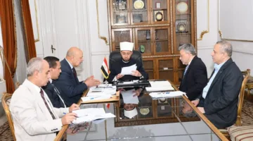 وزير الأوقاف: نعمل على تطوير أداء هيئة الأوقاف من خلال التخطيط المحكم والحوكمة الرشيدة
