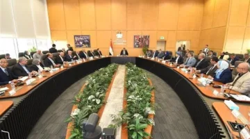 وزير الإسكان يعقد اجتماعا للجنة التنسيقية العليا.. ويُصدر حزمة من التكليفات لرؤساء أجهزة المدن الجديدة