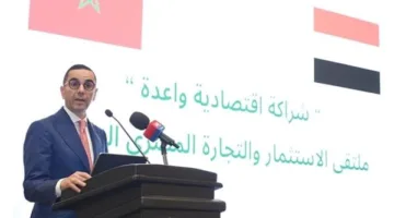 وزير الاستثمار: نبذل جهودًا حثيثة لإزالة جميع المعوقات التي تؤثر في التجارة