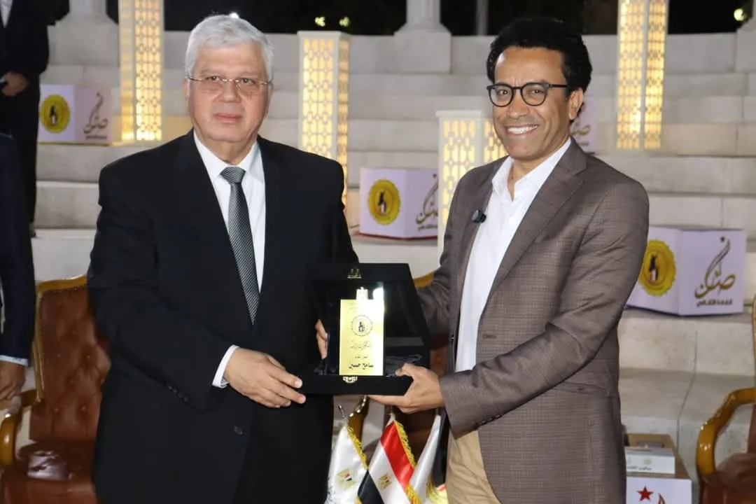 وزير التعليم العالي عن تكريم سامح حسين: الفن الهادف يصنع الوعي.. والقوى الناعمة سلاح استراتيجي