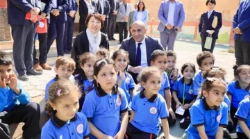 وزير التعليم مشيدًا بتطبيق أنشطة التوكاتسو: تُنمي شخصية الطلاب وتعزز مهاراتهم