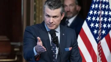 وزير الدفاع الأمريكي يأمر بخفض عدد الجنرالات فئة الأربع نجوم بنسبة 20%