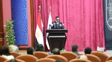 وزير الرياضة: الاستماع للشباب ركيزة لصنع السياسات ومحاربة التطرف