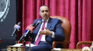 وزير الشئون النيابية: العمل التطوعي تجربة إيجابية.. والمشروعات التنموية يجب أن تضمن الاستدامة