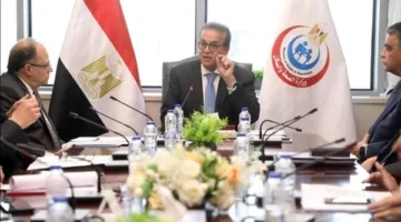 وزير الصحة يناقش الموارد المالية لصندوق مواجهة الطوارئ الطبية والأمراض الوراثية والنادرة