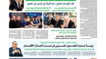 وزير المالية: سنقدم شرحًا وافيًا لمؤثري السوشيال ميديا حول الصورة التي بدأت تتغير في الضرائب