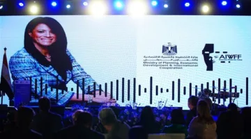 وزيرة التخطيط: نسعى لتوسيع مشاركة المرأة في التعليم والعمل اللائق والمناصب القيادية