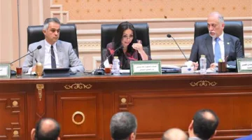 وزيرة التضامن تشارك في اجتماع النواب لمناقشة مشروع موازنة العام المالي 2025-2026 لديوان عام الوزارة
