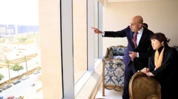 وزيرة التعليم اليابانية عن العاصمة الإدارية: أحد أبرز المشروعات القومية الكبرى في مصر