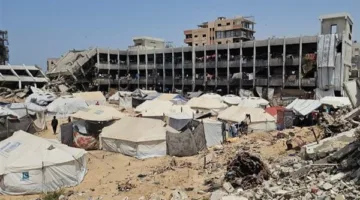 وسائل إعلام: موافقة المجلس الوزاري الإسرائيلي المصغر على توسيع عملية جيش الاحتلال في قطاع غزة