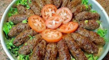 وصفة رهيبة.. طريقة عمل كفتة مدخنة بالبصل والطماطم