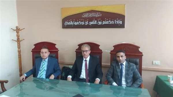 وعدها بالزواج.. تأييد سجن متهم 3 سنوات لتصويره سيدة عارية وابتزازها ماليًا ببورسعيد وعدها بالزواج.. تأييد سجن متهم 3 سنوات لتصويره سيدة عارية وابتزازها ماليًا ببورسعيد