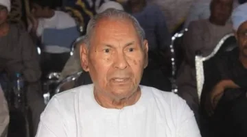 وفاة أحمد الجبلاوي عضو مجلس النواب الأسبق بقنا عن عمر 87 عاما