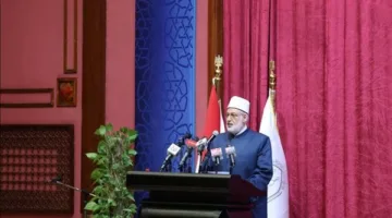 وكيل الأزهر: العدو الصهيوني يحرص على تغييب فلسطين من ذاكرة الشباب وإضعاف الوعي بالقضية