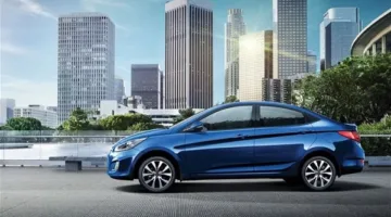 وكيل هيونداي يعلن أحدث أسعار أكسنت RB موديل 2025 في مصر